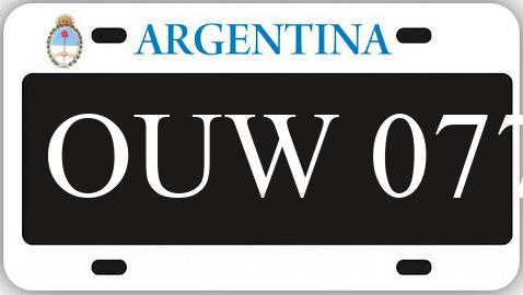 Patente OUW077