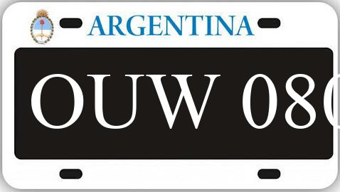 Patente OUW080