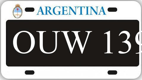 Patente OUW139
