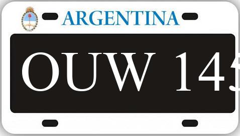 Patente OUW145