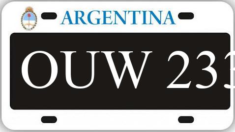 Patente OUW233