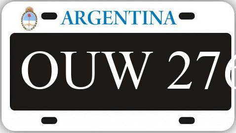 Patente OUW276