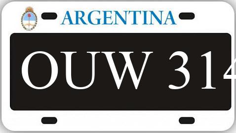 Patente OUW314
