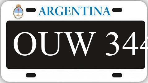 Patente OUW344