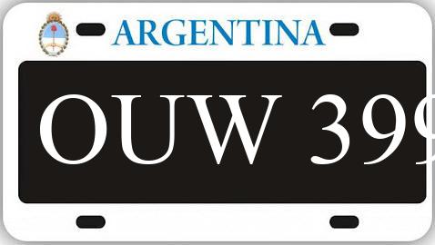 Patente OUW399