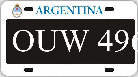 Patente OUW496