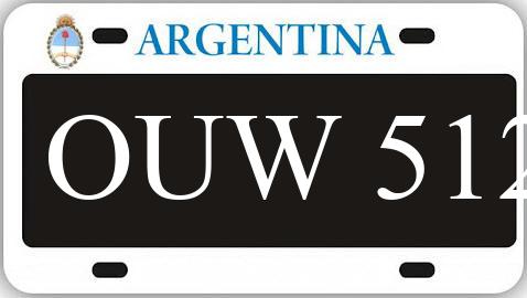 Patente OUW512