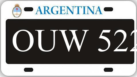 Patente OUW522