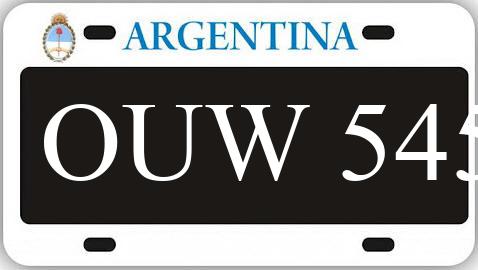 Patente OUW545