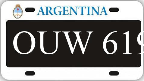 Patente OUW619