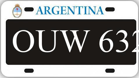 Patente OUW632