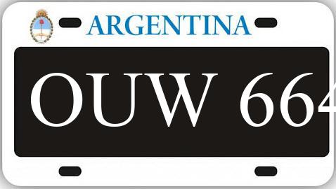 Patente OUW664