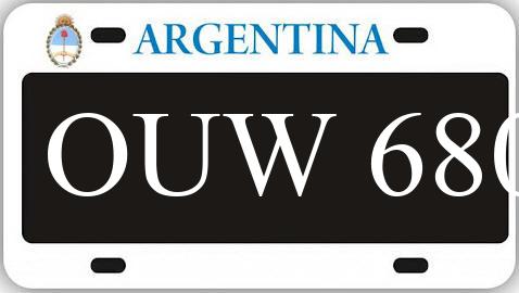 Patente OUW680