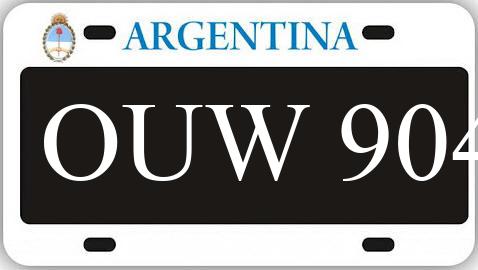 Patente OUW904
