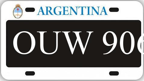 Patente OUW906