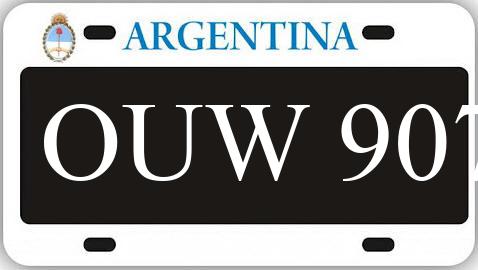 Patente OUW907