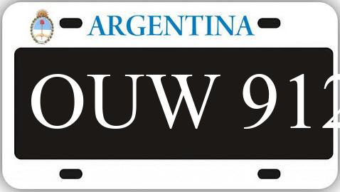 Patente OUW912