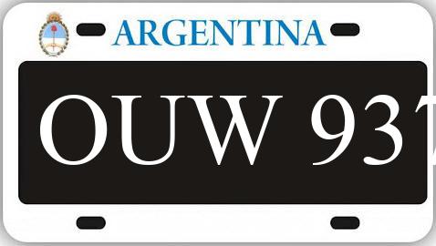 Patente OUW937