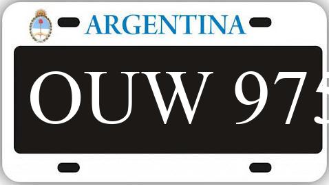 Patente OUW975