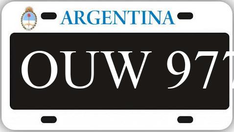 Patente OUW977