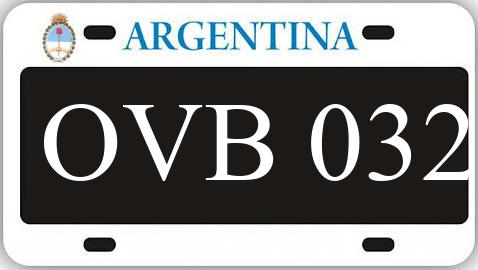 Patente OVB032