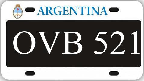 Patente OVB521