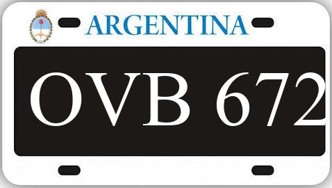 Patente OVB672