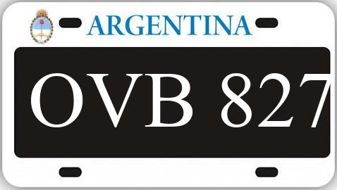 Patente OVB827