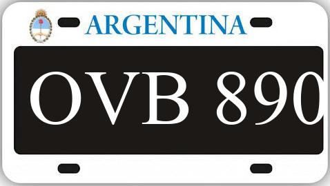 Patente OVB890