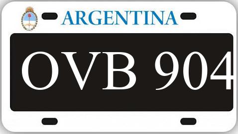 Patente OVB904