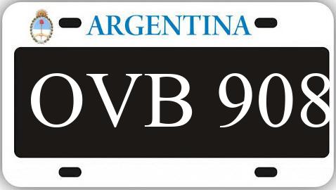 Patente OVB908