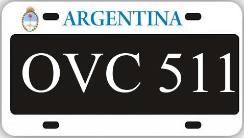 Patente OVC511