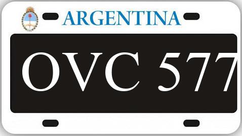 Patente OVC577