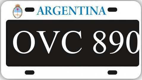 Patente OVC890