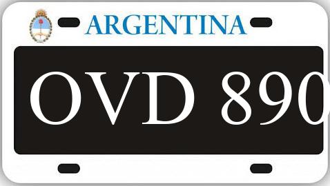 Patente OVD890