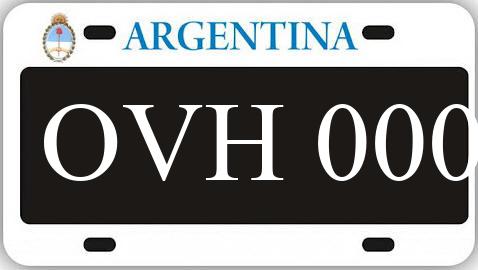 Patente OVH000