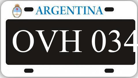 Patente OVH034