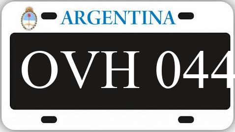 Patente OVH044