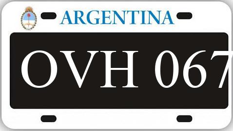 Patente OVH067