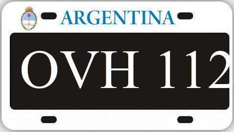Patente OVH112