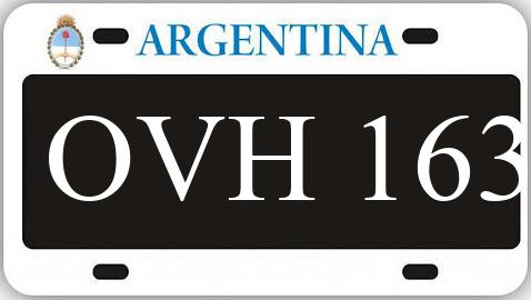 Patente OVH163