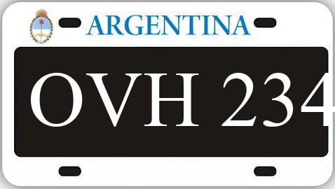 Patente OVH234