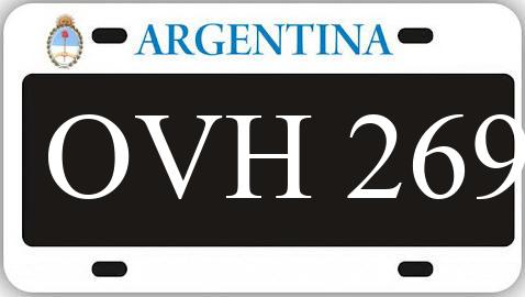 Patente OVH269