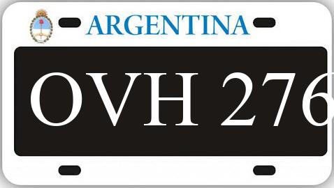 Patente OVH276