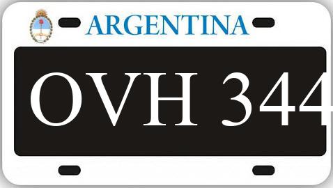 Patente OVH344