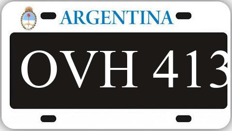 Patente OVH413