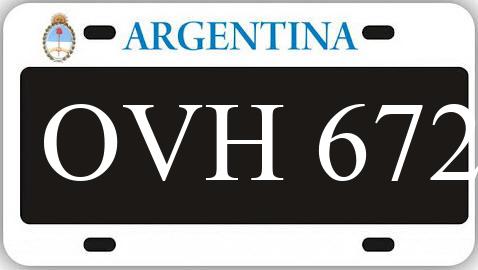 Patente OVH672