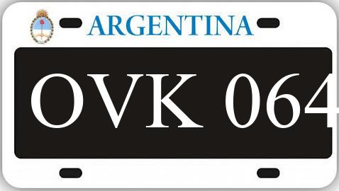 Patente OVK064