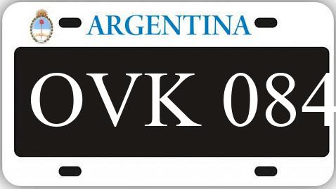 Patente OVK084