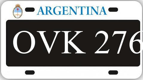 Patente OVK276